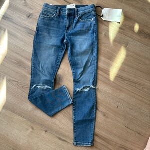 BNWT Current/Eliott Stiletto Skinny Jean